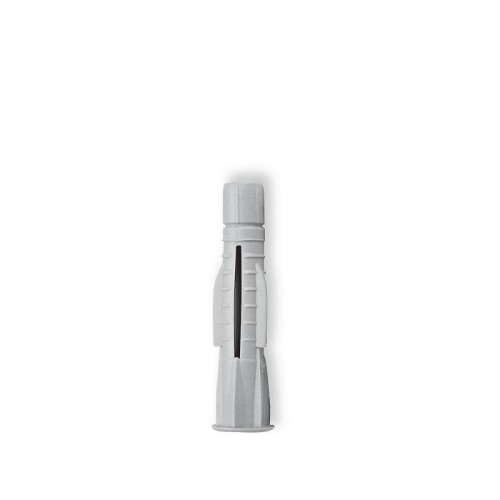 Universaldübel mit Bund zur Befestigung - 8 x 51 mm