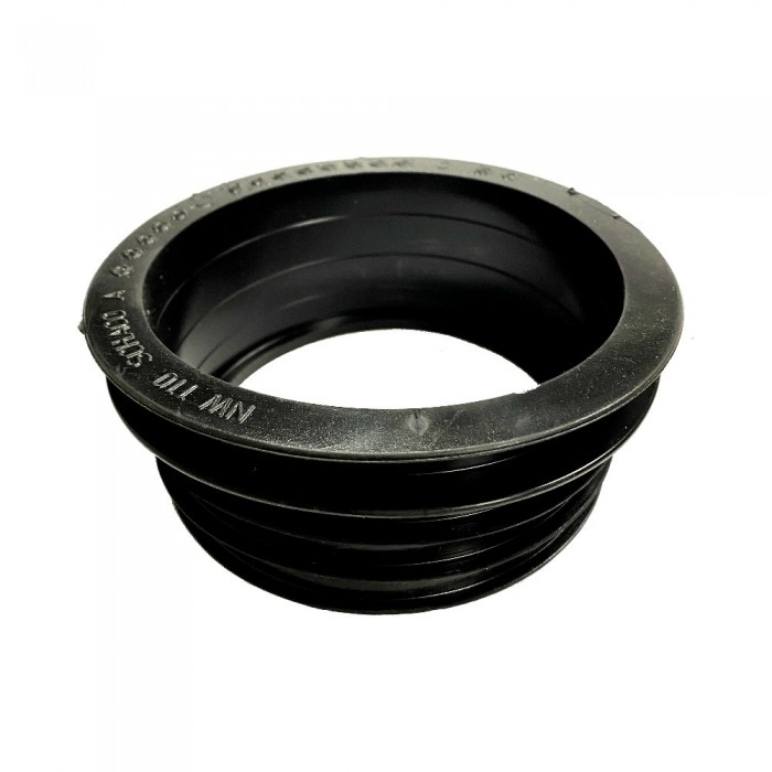EPDM Runddichtung NW110 mit Dichtlippe