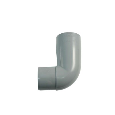 Marley Rohrbogen 87° DN53, Grau