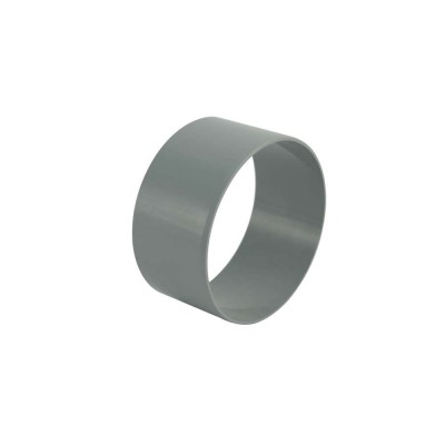 Marley Bogenverbinder DN53, Grau