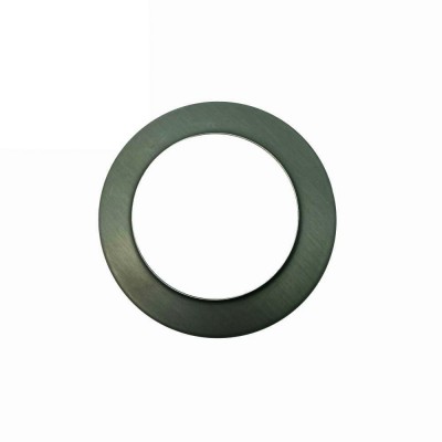 RZ Standrohrkappe flach rund 100/116 für Standrohr DN100 prePATINA schiefergrau