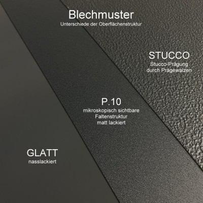 PREFA Fallrohr DN60 / Länge 0,5 Meter Nussbraun P.10