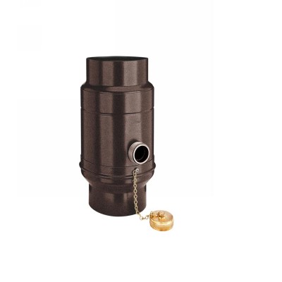 GRÖMO ALUSTAR Wassersammler - TX - Testa di Moro ø80 mit Schlauchset