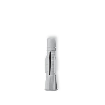 Universaldübel mit Bund zur Befestigung - 8 x 51 mm