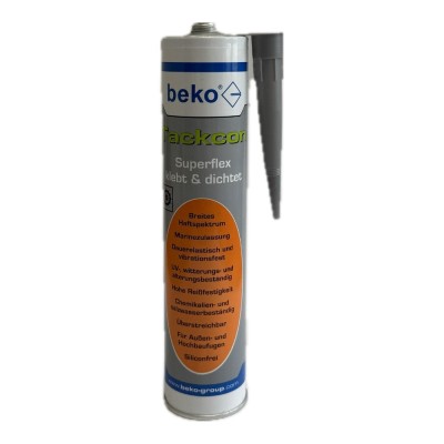 Tackcon Superflex Grau
