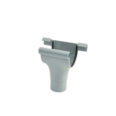 Marley Stutzen RG75 / DN53, Grau